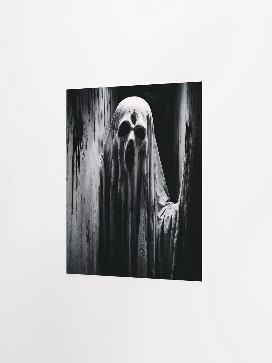 Ethereal Specter Matte Poster product image (13)