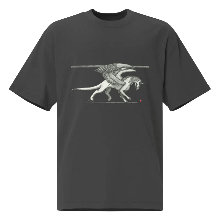 Feathered Wing Dragon Tee product image (1)