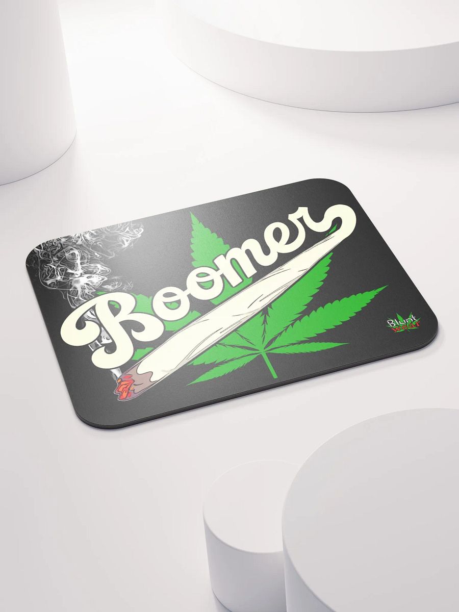 Boomer Mouse Pad product image (4)