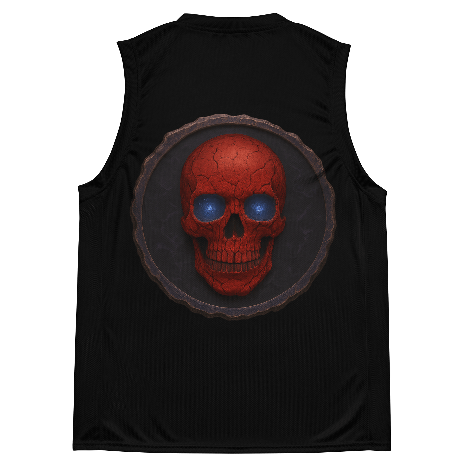 Be Savage Basketball jersey (logo) product image (4)