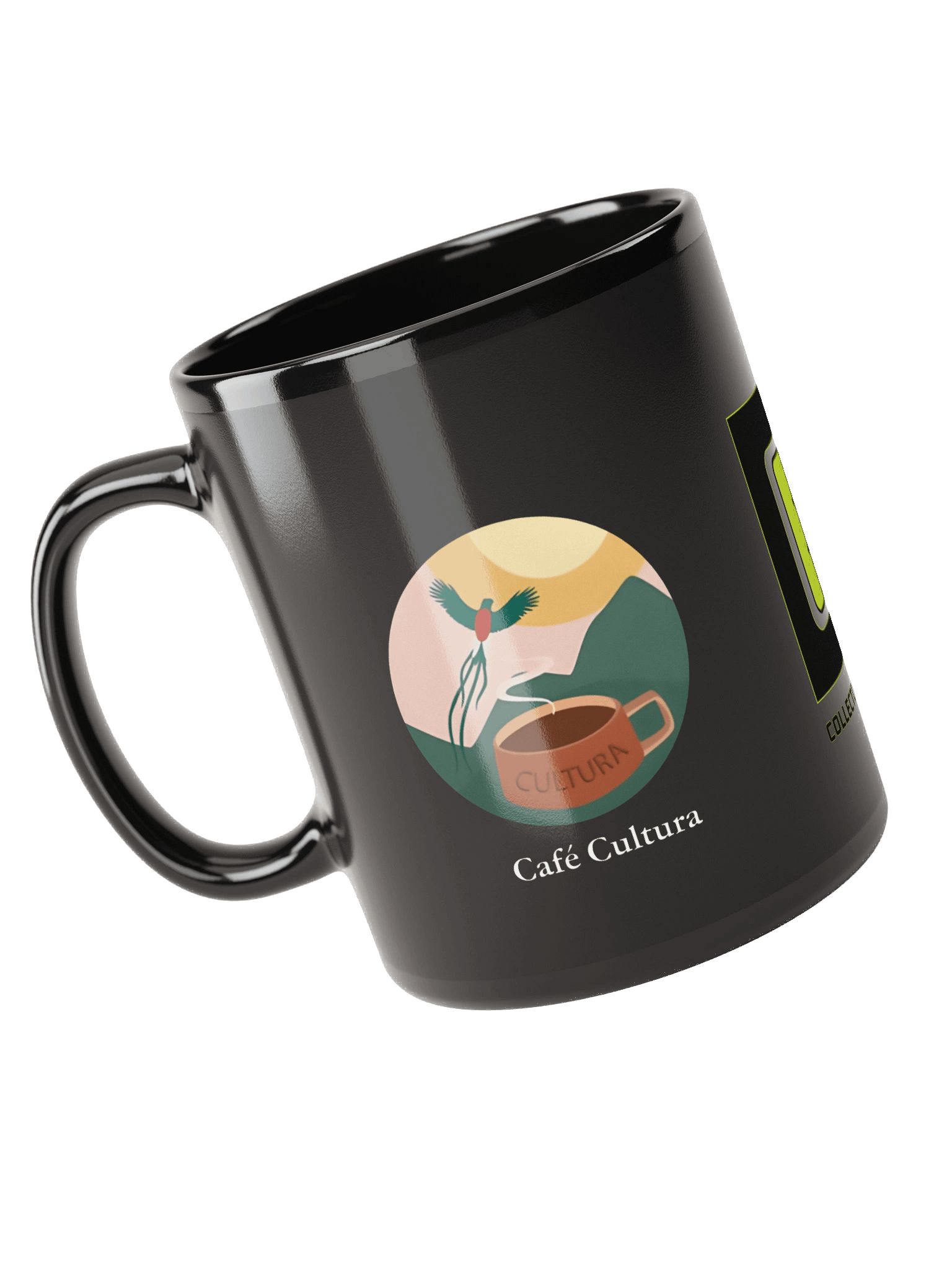Collectors Envy x Cafe Cultura Mug product image (6)