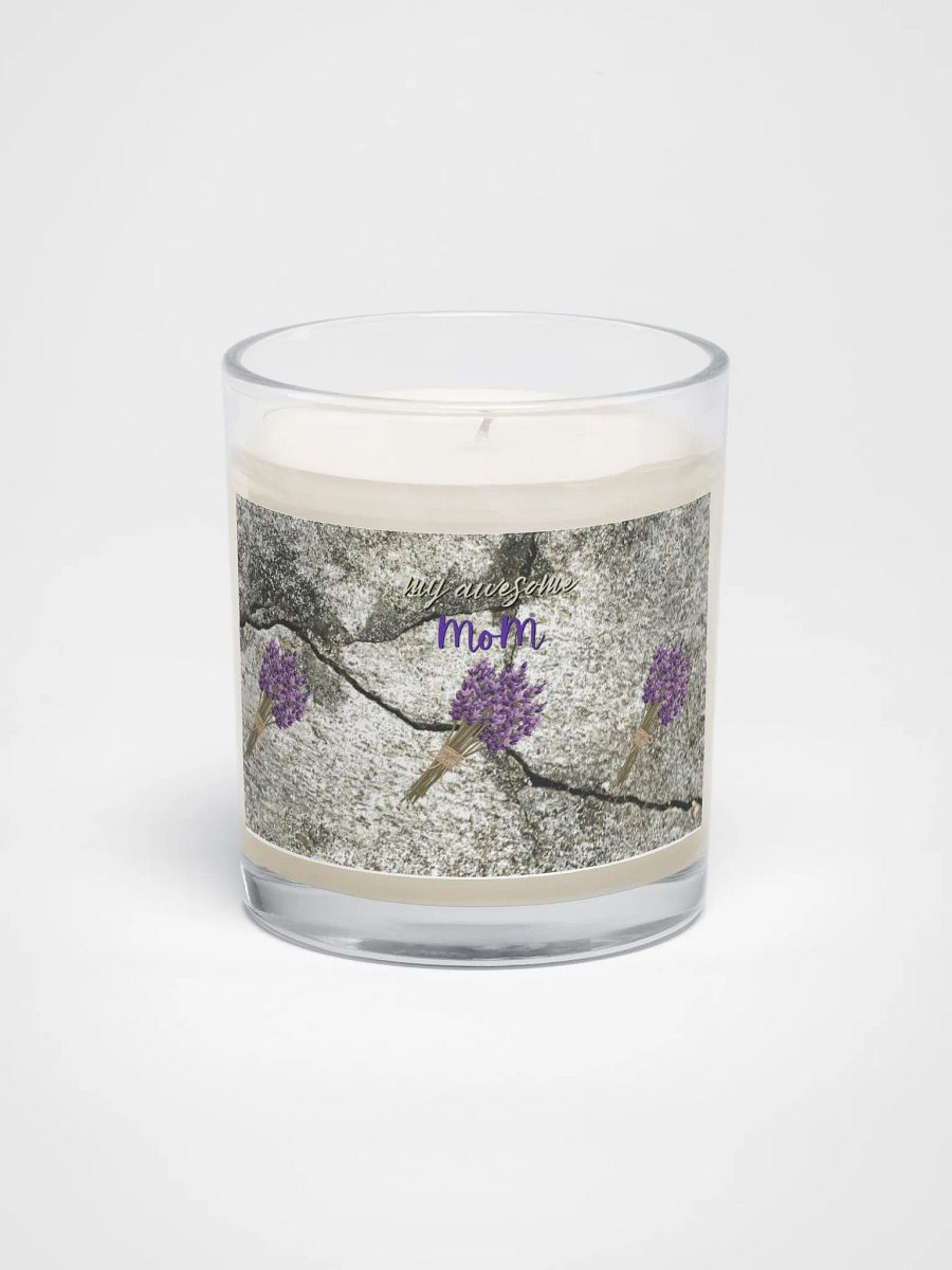 Lavender Love Soy Wax Candle mothersday gift for moms daughters wife product image (1)