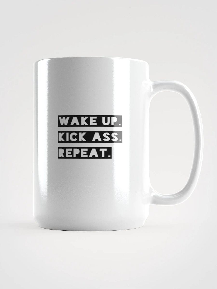 WAKE UP.KICK ASS.REPEAT. product image (1)