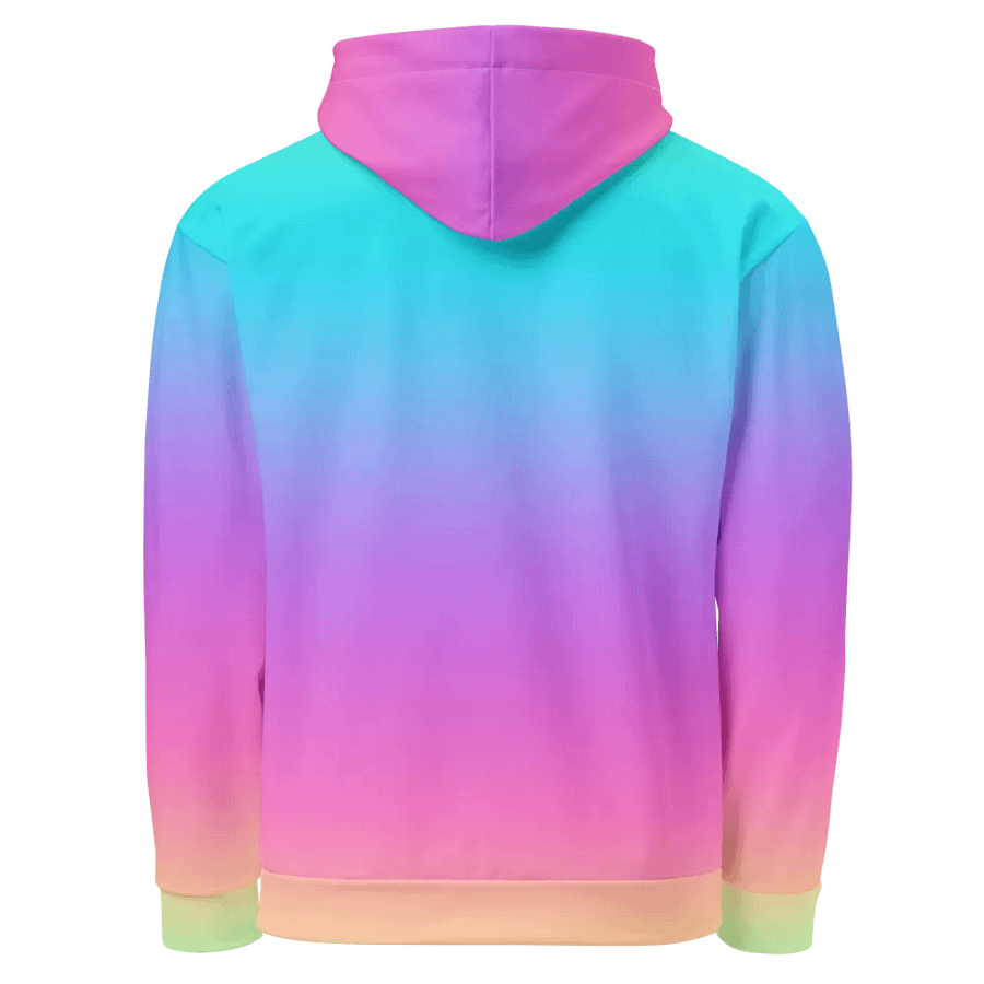 Tetrachromatica - Hoodie product image (4)