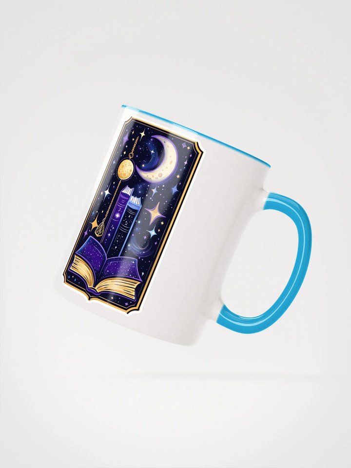 Enchanted Bookmark Color Mug product image (3)