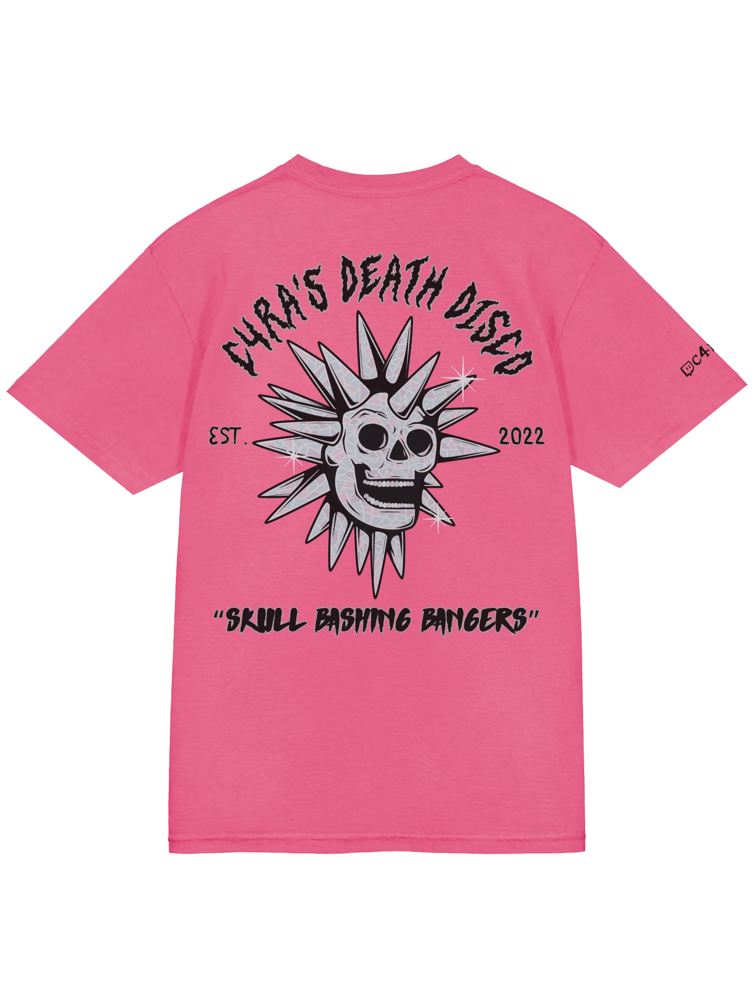 Death Disco Tee - Light product image (4)