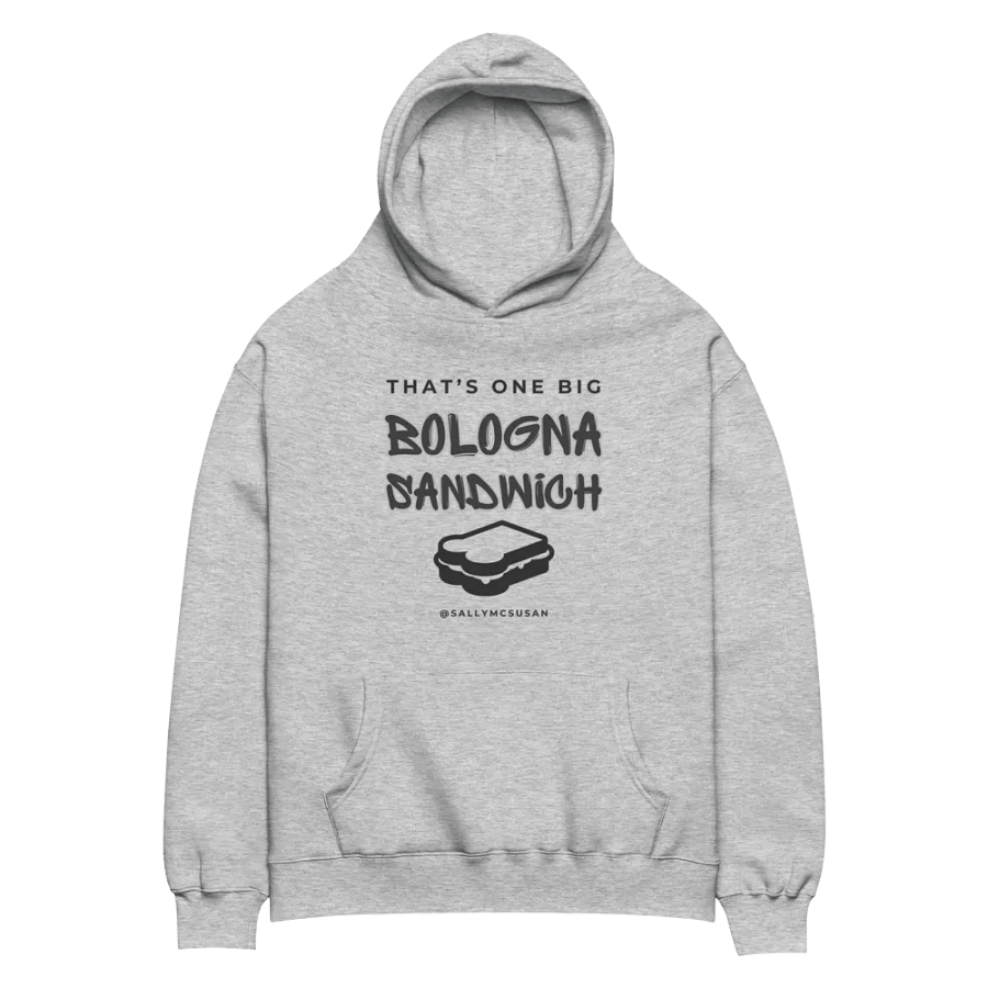 Bologna Sandwich - Dark Print product image (2)