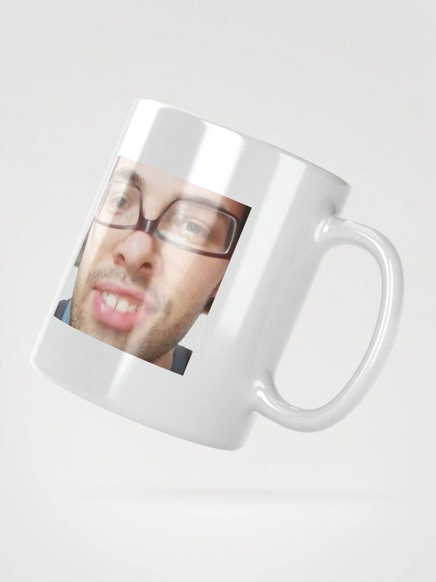 marcLAUGH Mug product image (2)