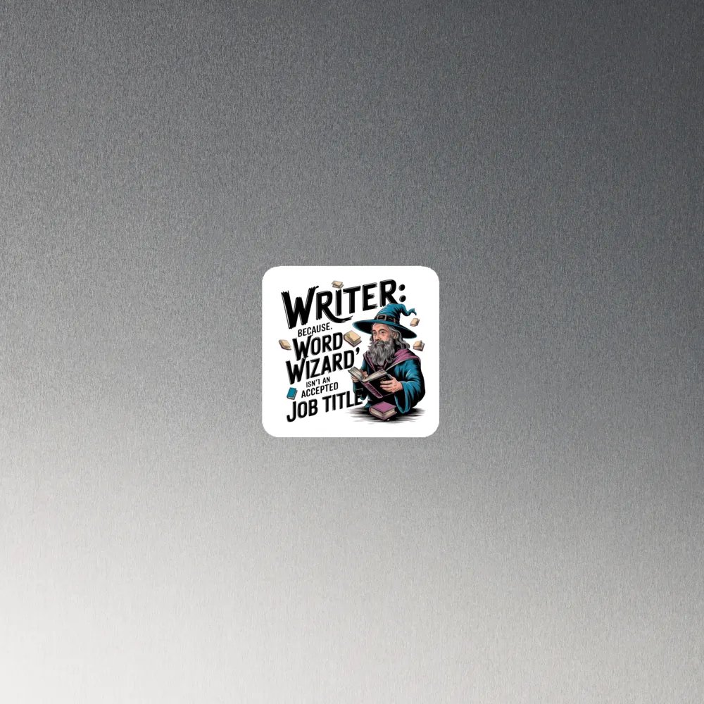 Word Wizard Magnet Set product image (4)