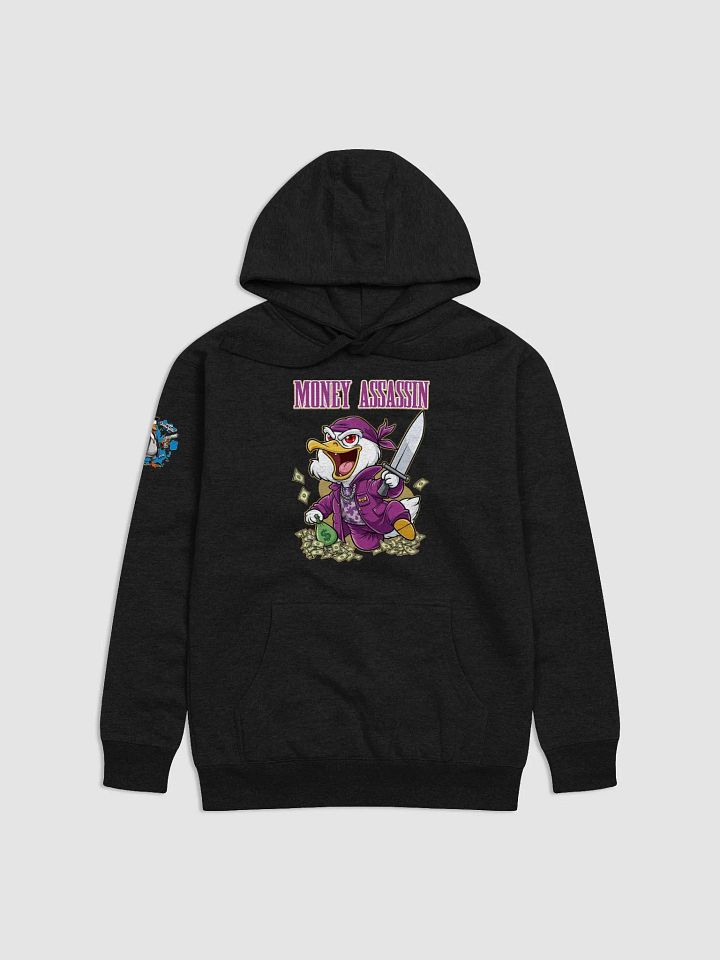 Durti3Goos3 - Durti3 Duck Gang – Money Assassin Unisex Hoodie product image (5)
