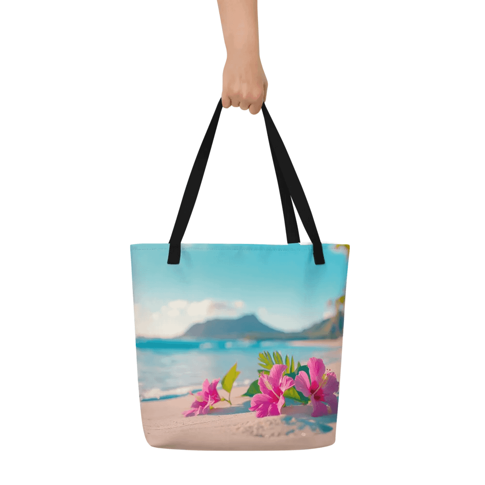 Spirit of Hawaii Tote Bag product image (9)