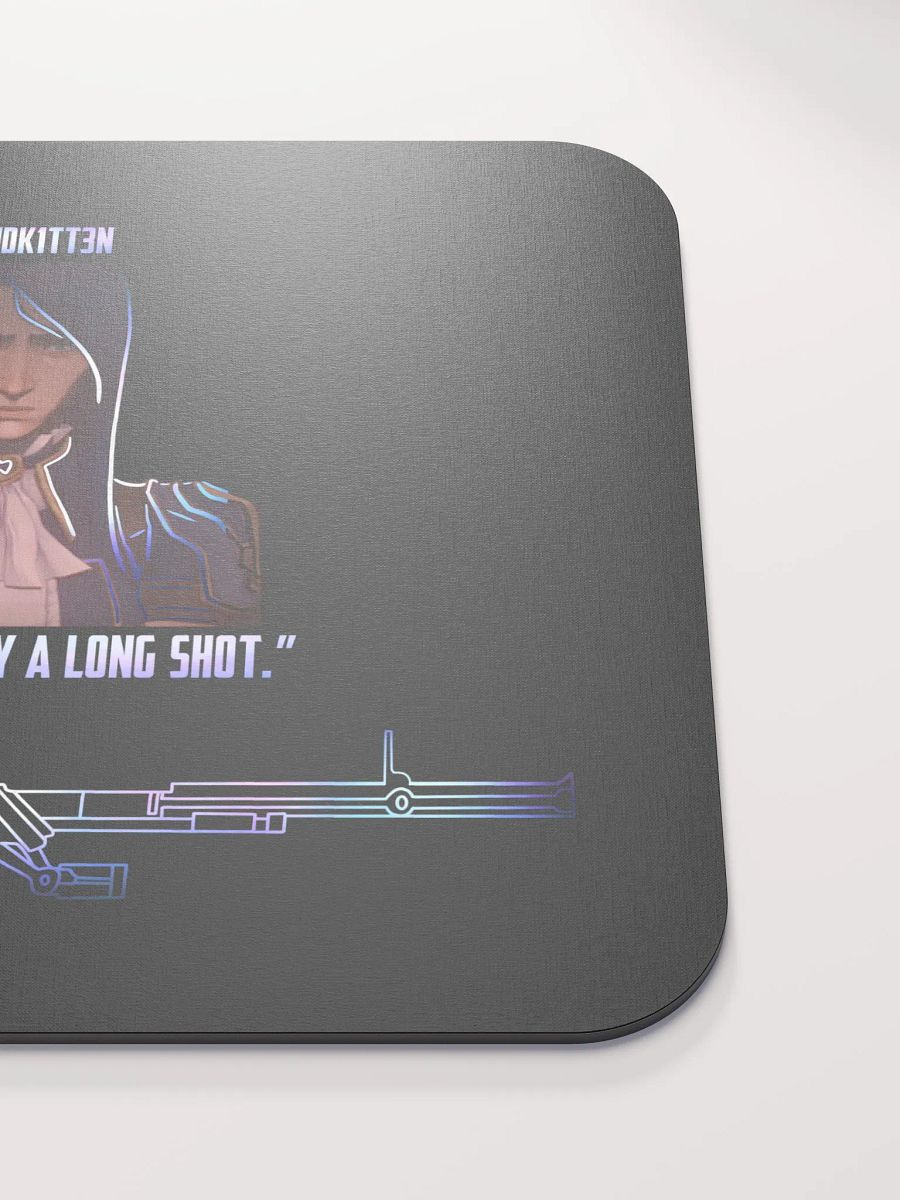 Me, Miss? Caitlyn Mousepad product image (5)