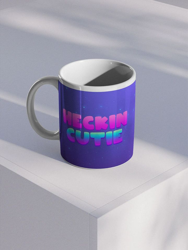 Heckin Cutie Glossy Mug product image (2)