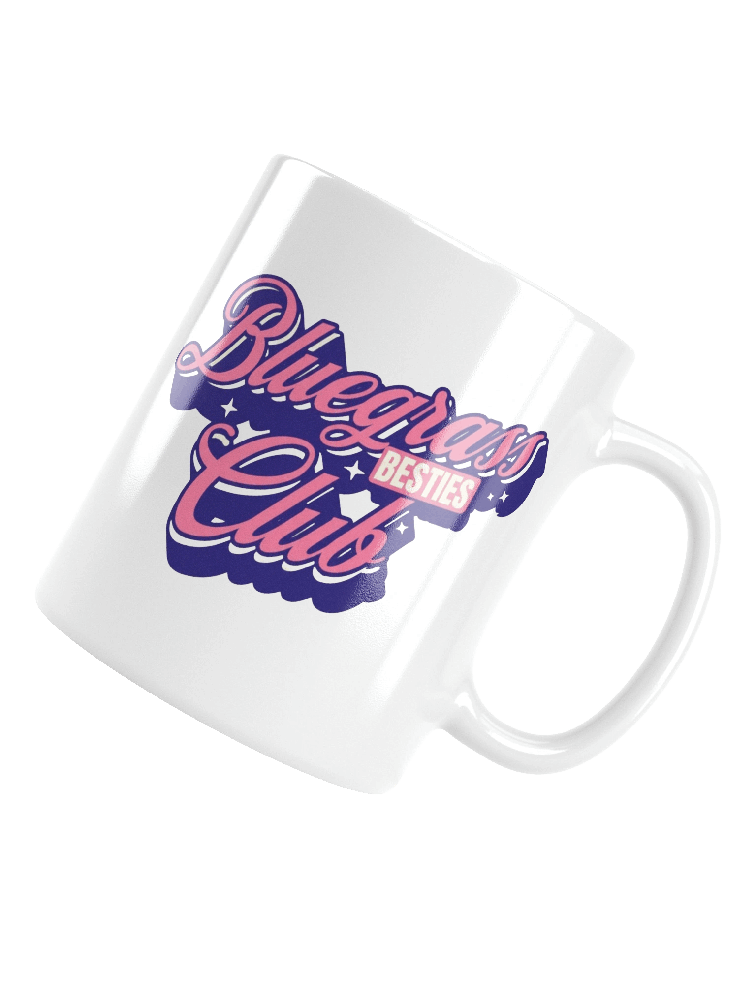 Bluegrass Besties Club Mug product image (14)