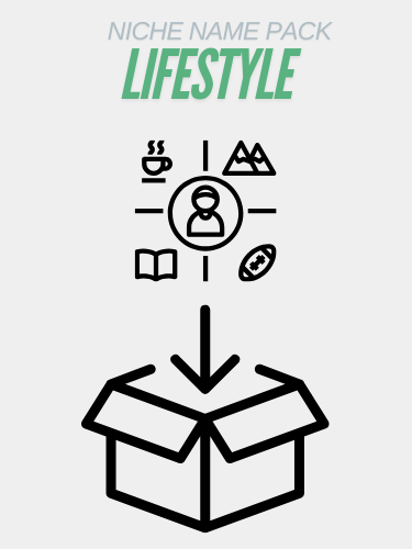 Niche Name Pack- Lifestyle product image (1)