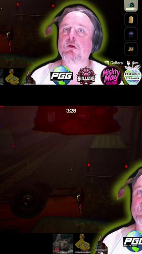 that is what happens when you talk | #ironmanduck on #Twitch