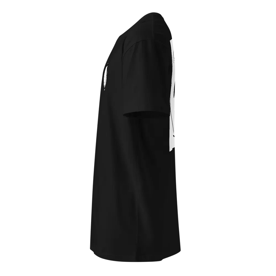 Monochrome Penguin Unisex Tee product image (6)