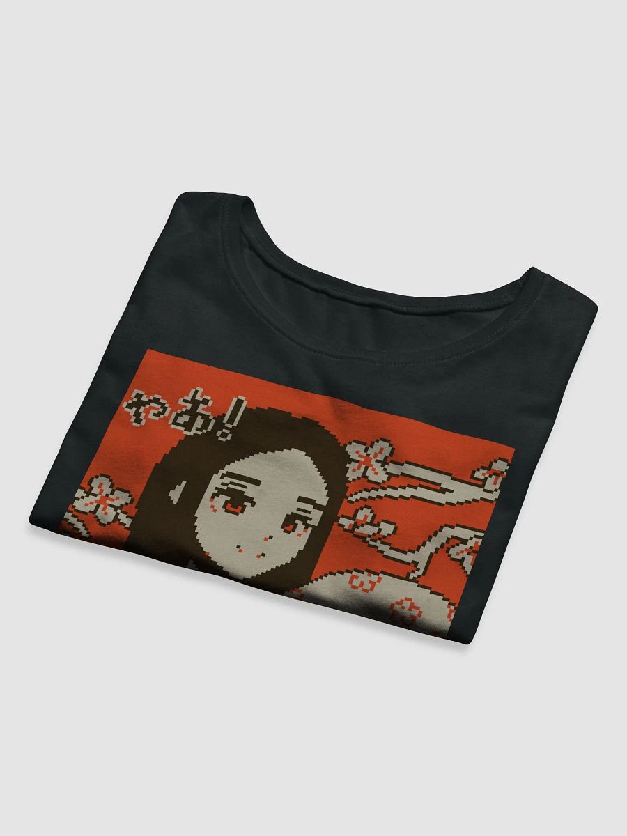 Yaa! Lani Pixel Crop T-shirt product image (8)