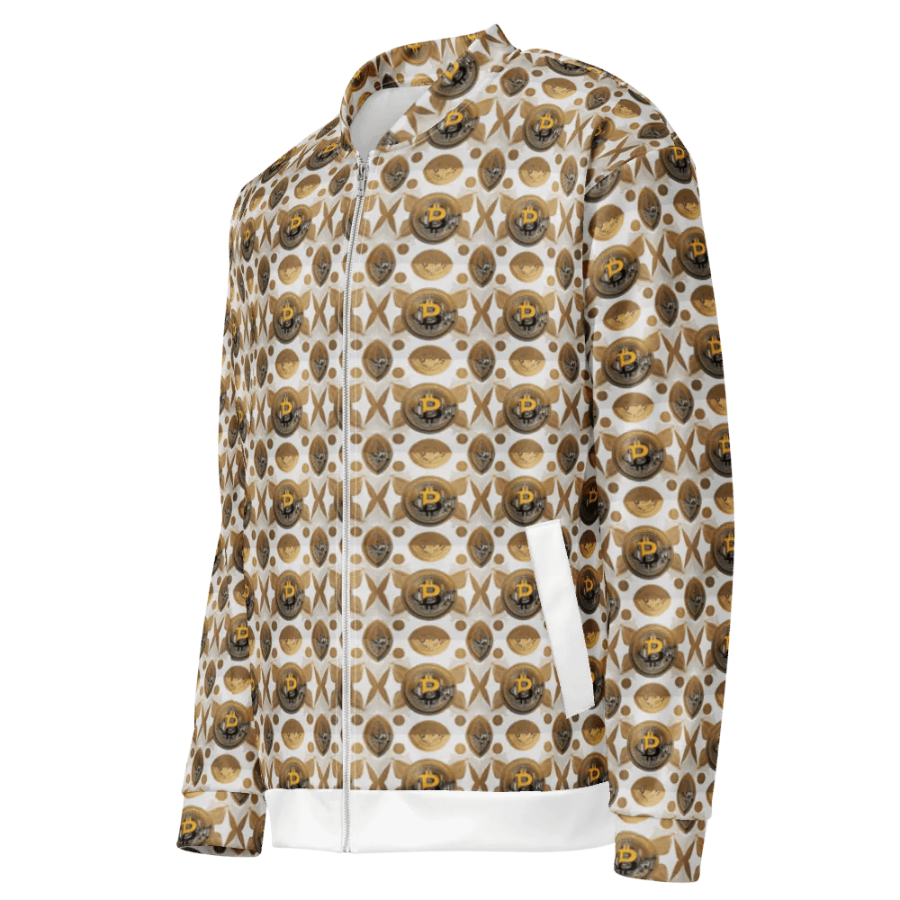 BTC Jacket white 2-1 product image (3)