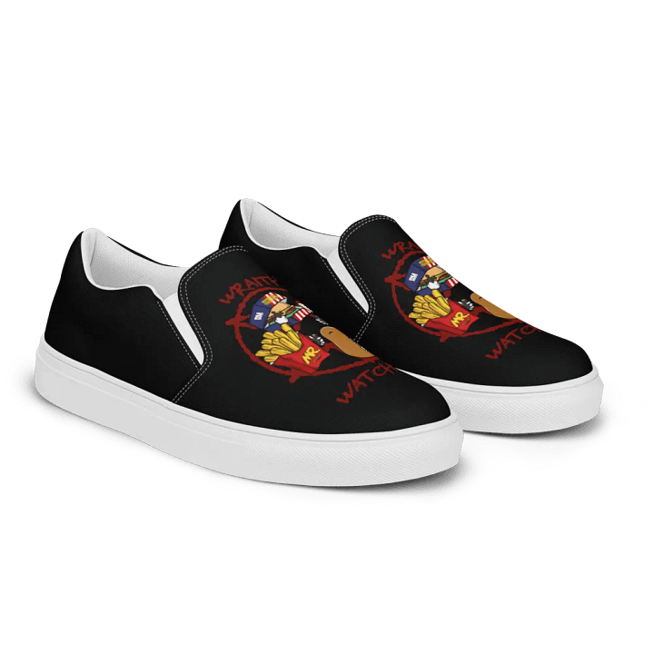 Wraith Watchers Slip-On Shoes product image (2)