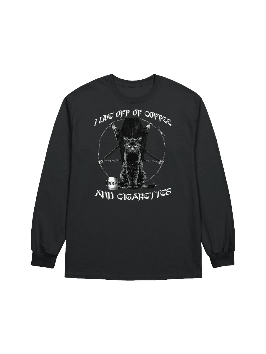 Vices & Vibes L/S Tee product image (1)