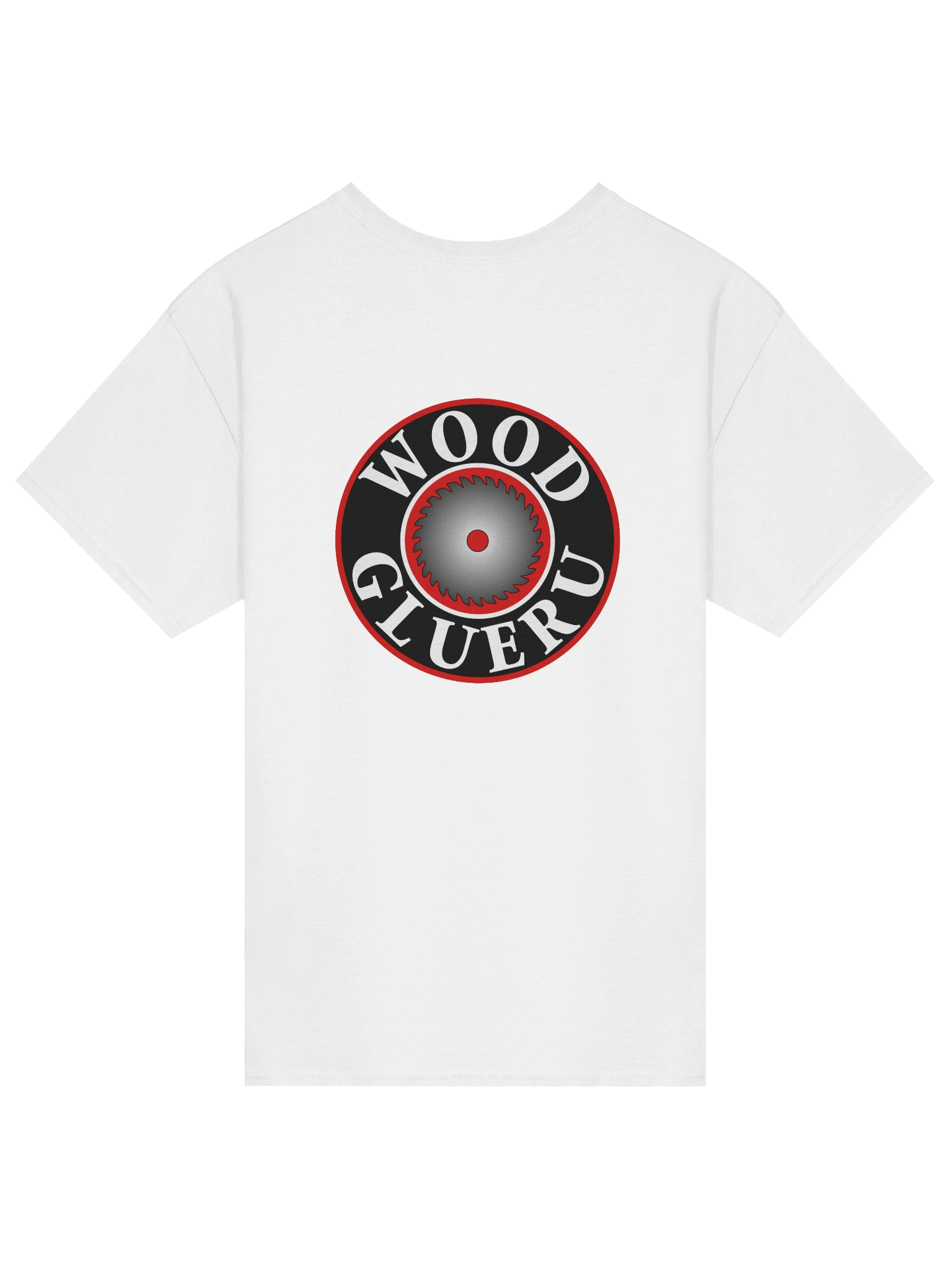 Wood Glueru T-Shirt (heavy cotton) product image (2)