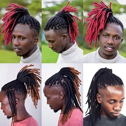 Installing Artificial synthetic locs