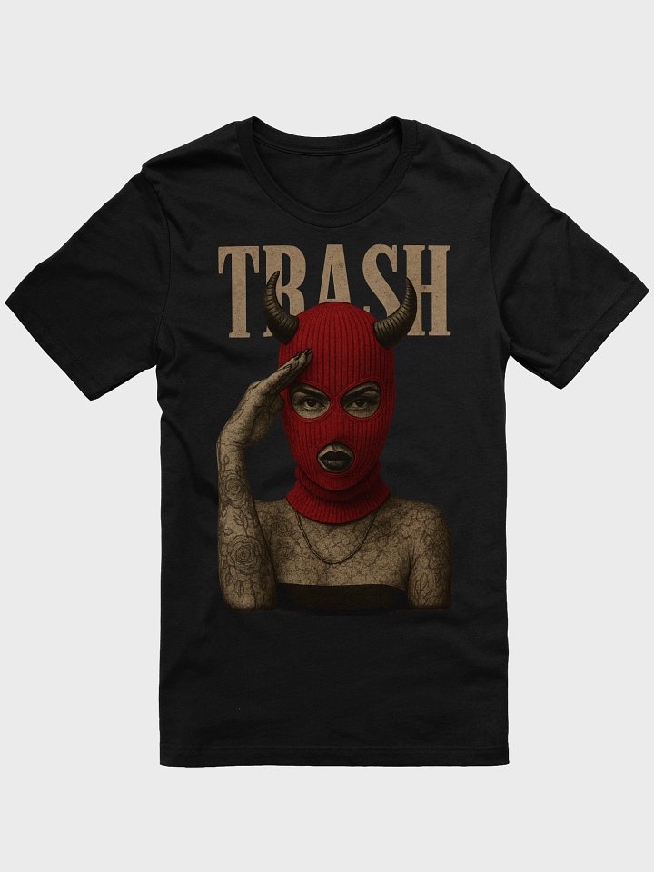 TRASH SALUTE product image (1)