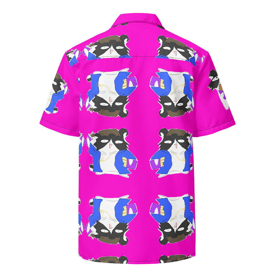 Hampan cool collar Shirt May product image (2)