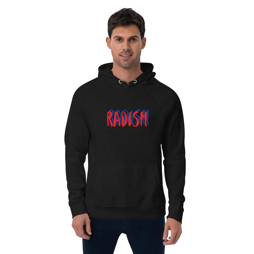 Radish Hoodie product image (1)