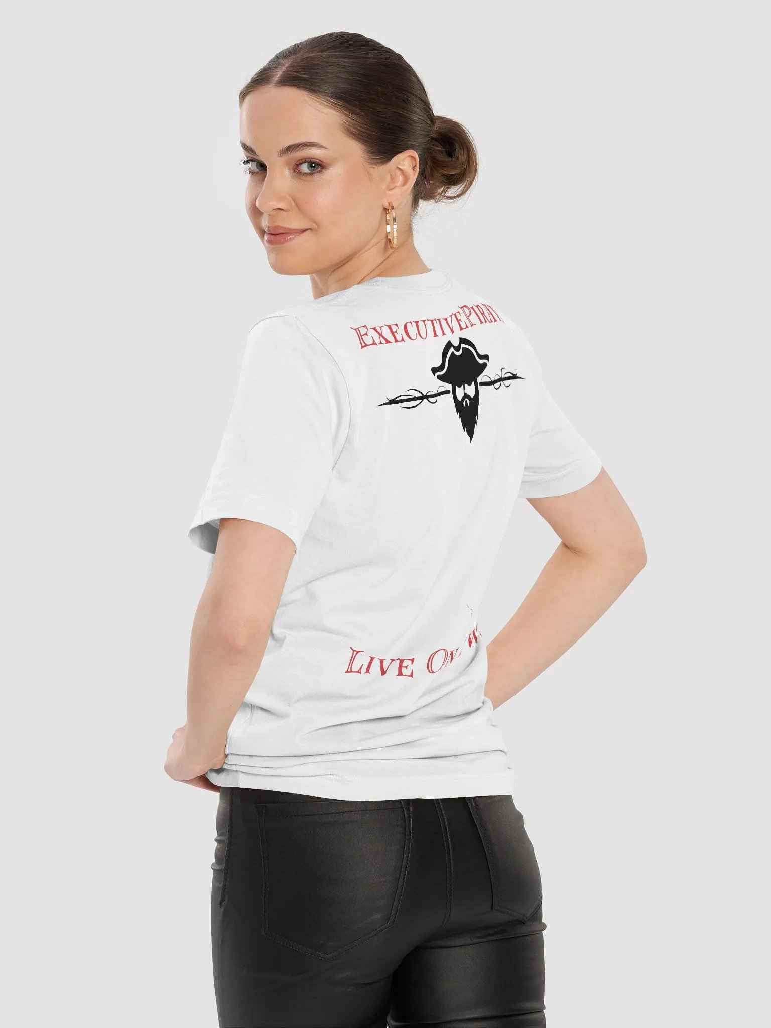 Soft and Comfy White Tee product image (9)