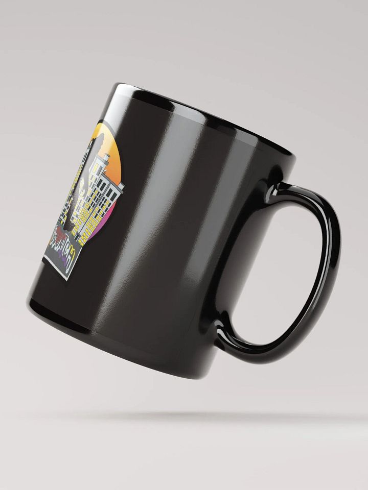 The Urban Squatch Logo Mug product image (3)