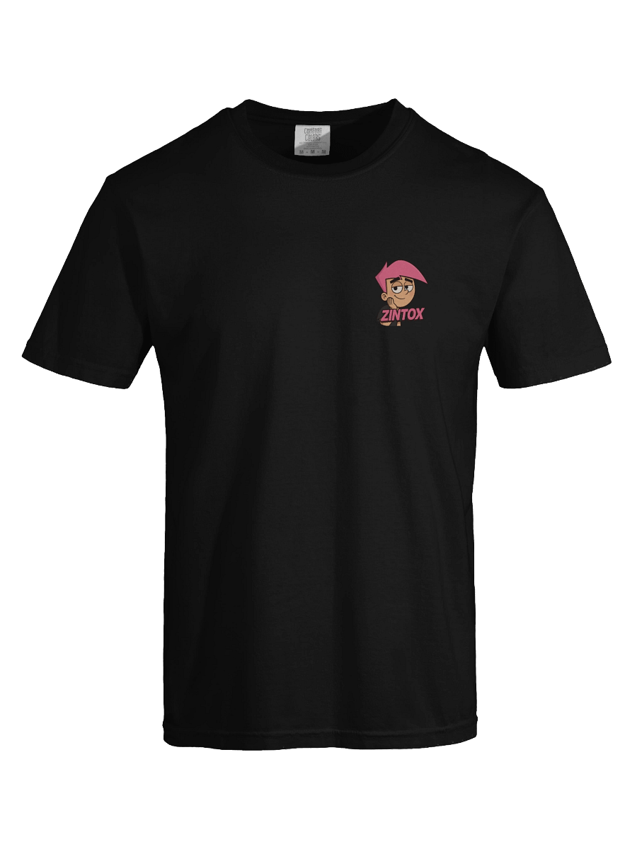 Dont Give Up T-Shirt (Black) product image (5)