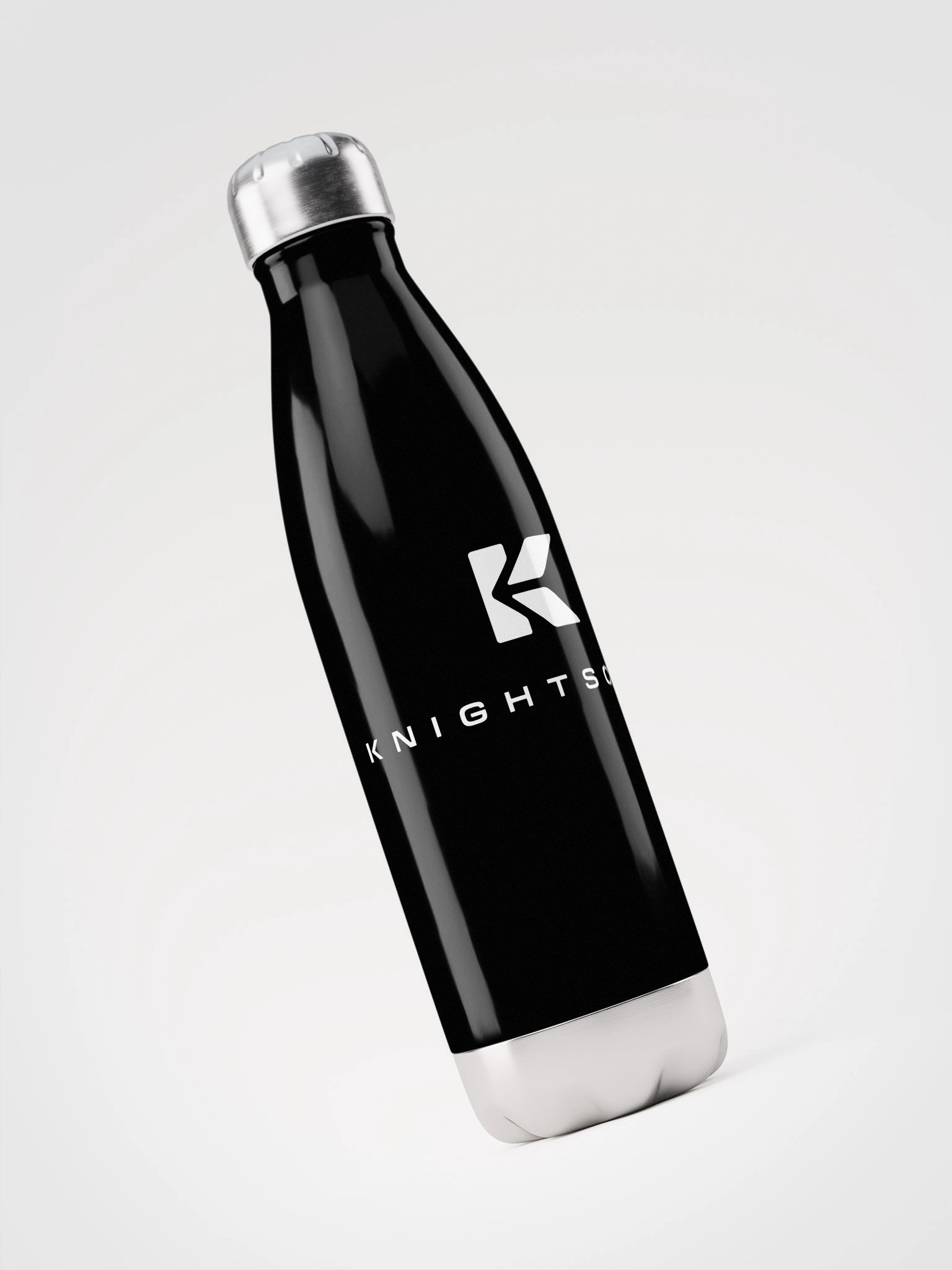 Knightscope Stainless Steel Water Bottle product image (3)