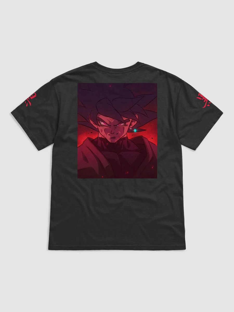 goku black shirt ( base form at the back ) product image (2)