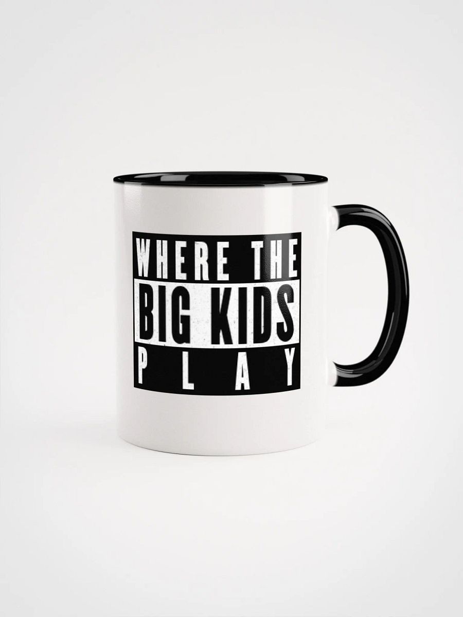 Straight Outta Cyrodiil Ceramic Mug product image (1)