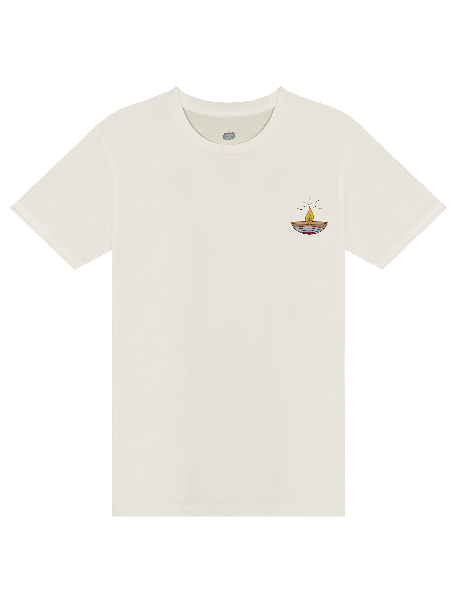 Cloudy Comfort Unisex T-Shirt product image (1)