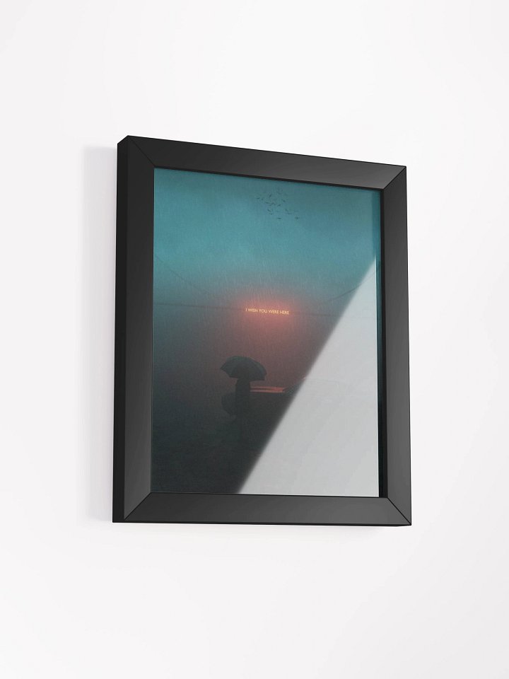 I Wish You Were Here Poster product image (8)
