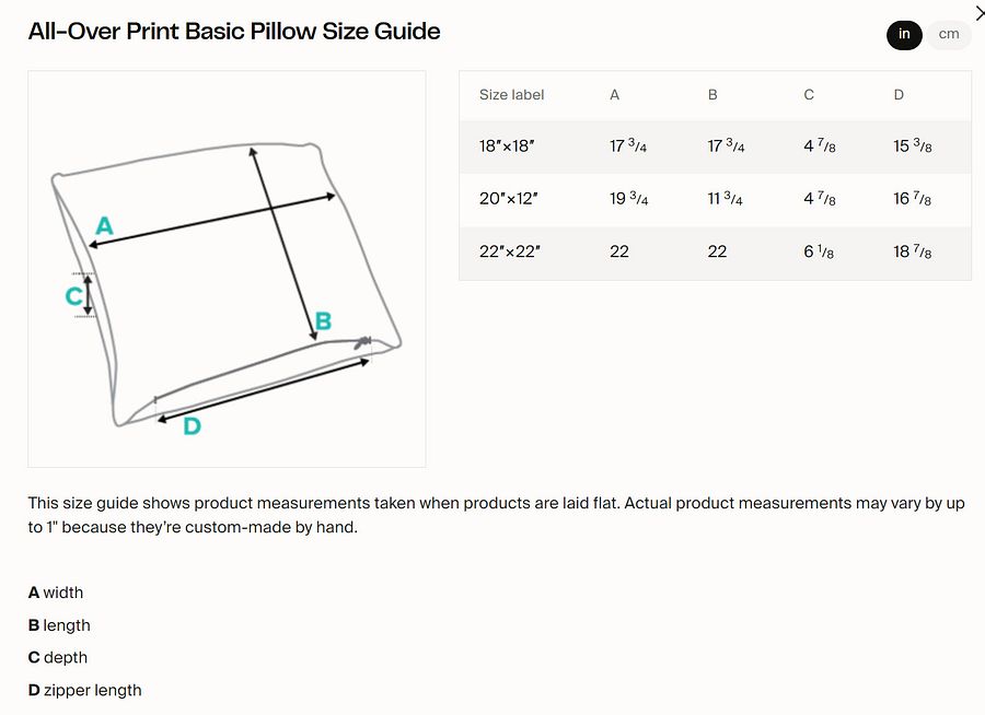 Lila Halloween Slackline (pillow) product image (3)