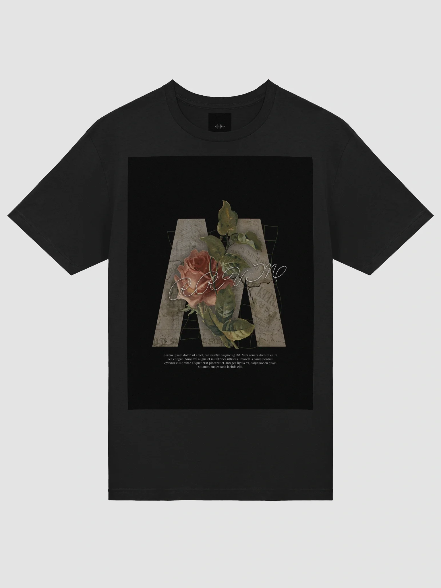 RRVM Soundwave T-Shirt product image (5)