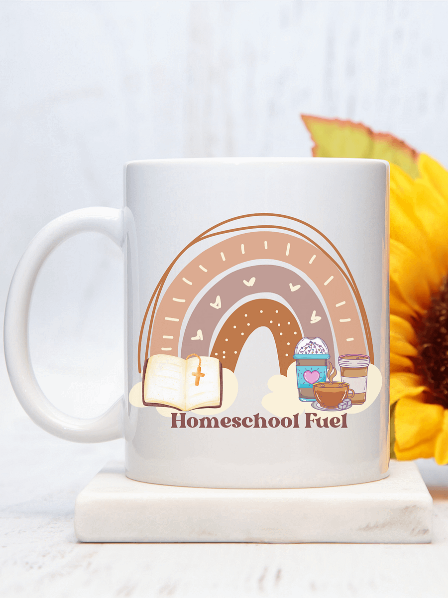 Homeschool Fuel Mug product image (11)