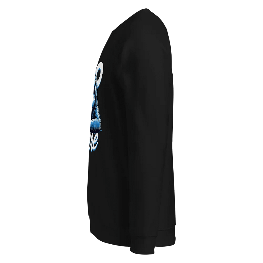 Chill Sloth Sunglasses Sweatshirt product image (4)