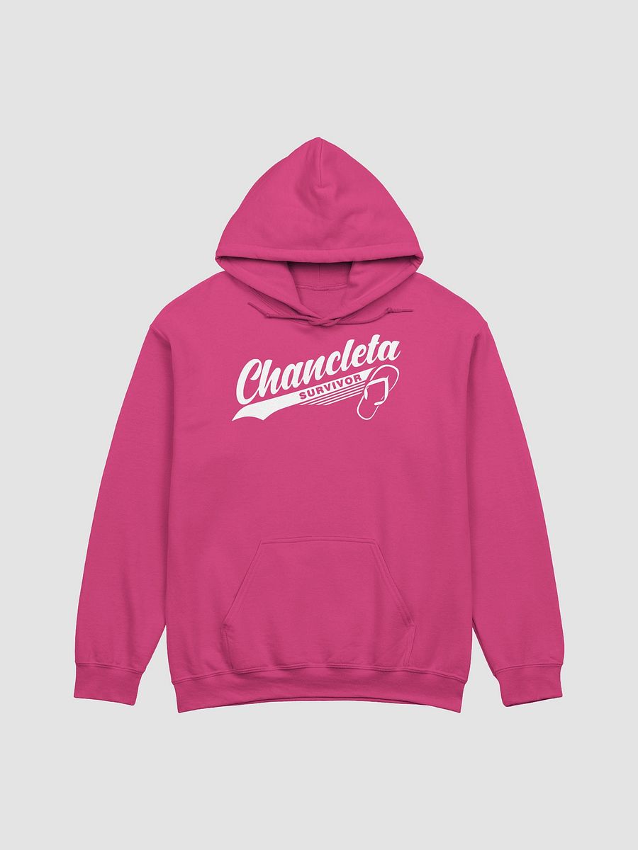 Chancleta Survivor (Pink) Hoodie product image (1)