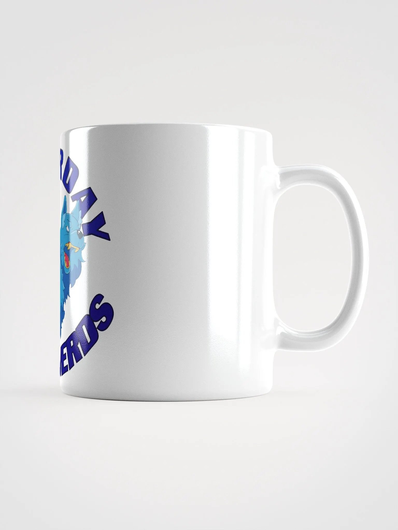 SNN Mascot Mug product image (1)