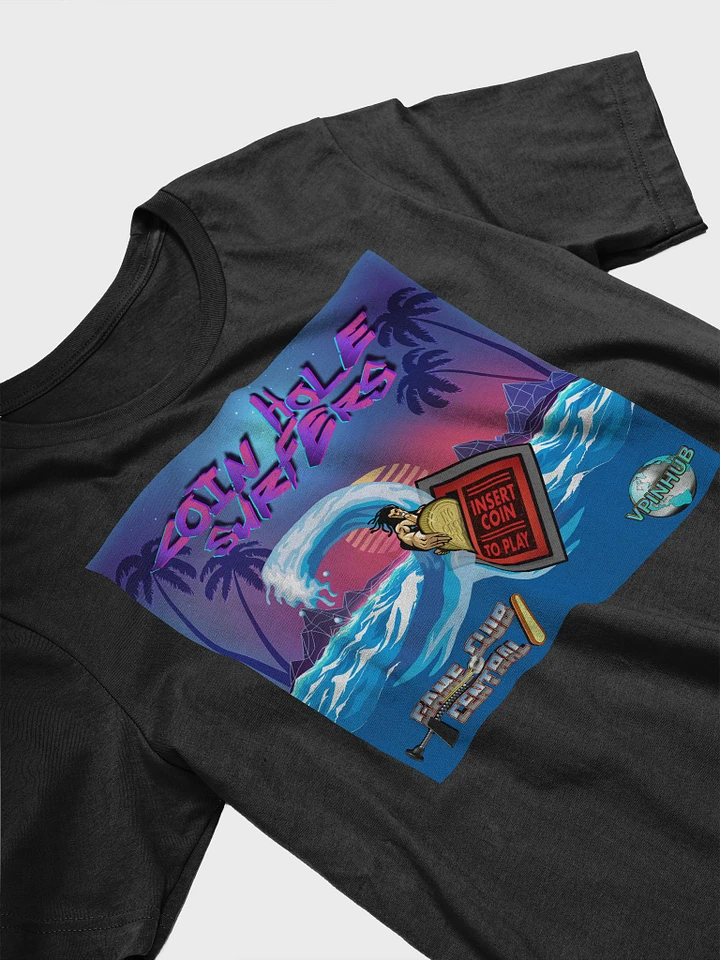 Coin Hole Surfers Tee product image (1)