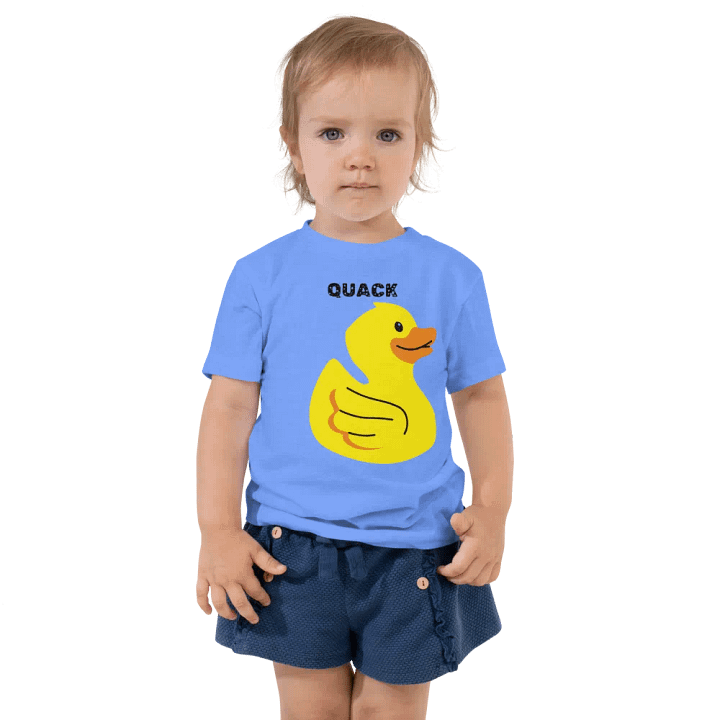 Ruber Ducky product image (1)