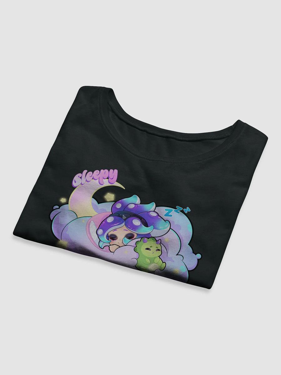 Crop Top - Sleepy In Space product image (5)