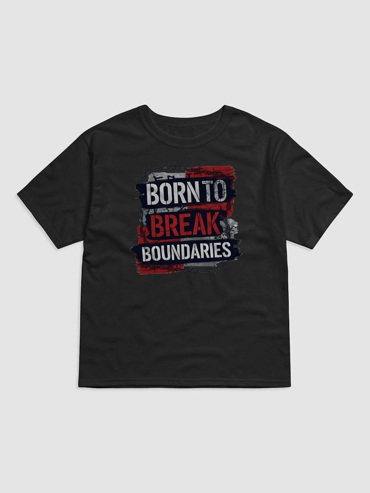 Born To Break Boundaries product image (1)