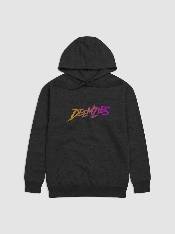 Deemzies Plays - Logo Hoodie product image (1)