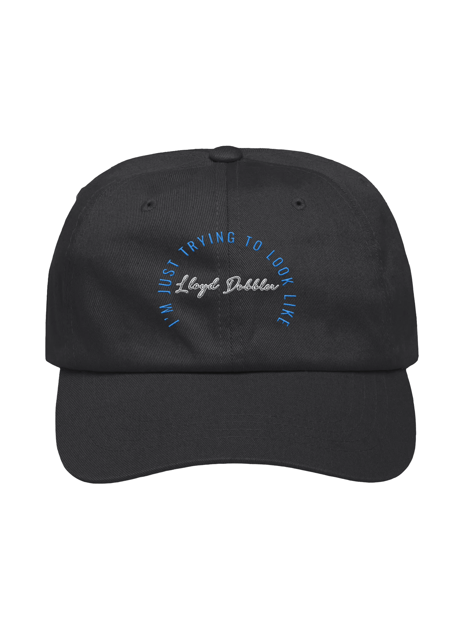 Lloyd Dobbler Dad Hat product image (3)